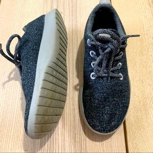 Allbirds Wool Runners Womens 8 Gray